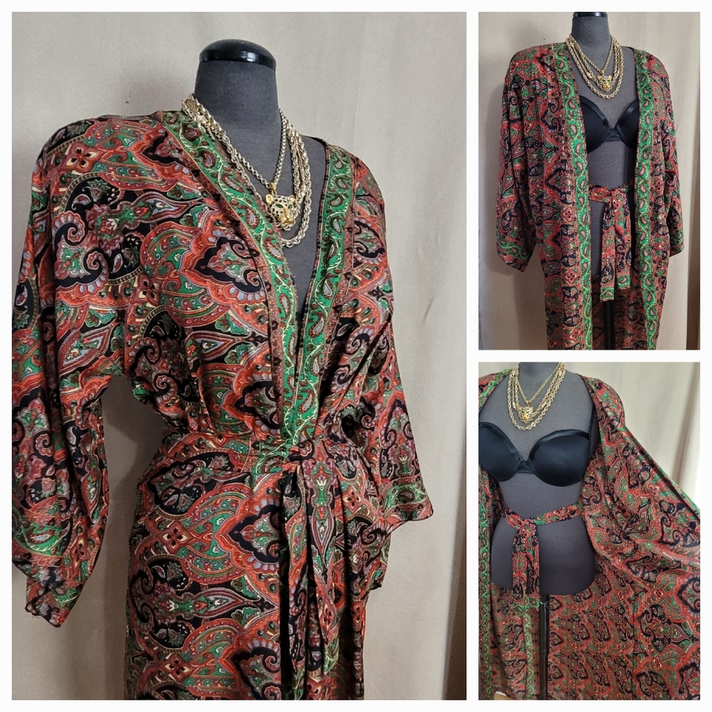 Kimono /M/L - Picture 8 of 9